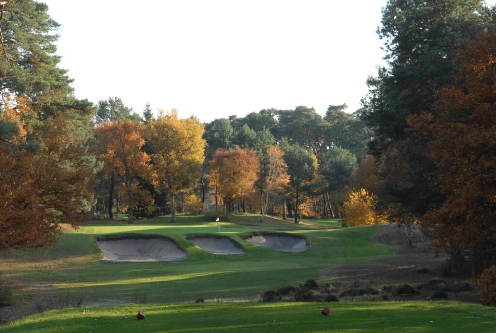 Golf de Fontenailles